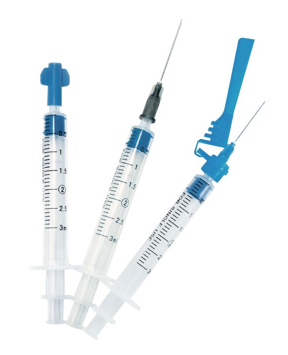 DispenSyr™ blood gas syringes